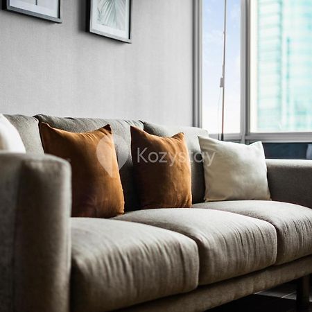 Pecan By Kozystay - Sudirman Jakarta Kültér fotó