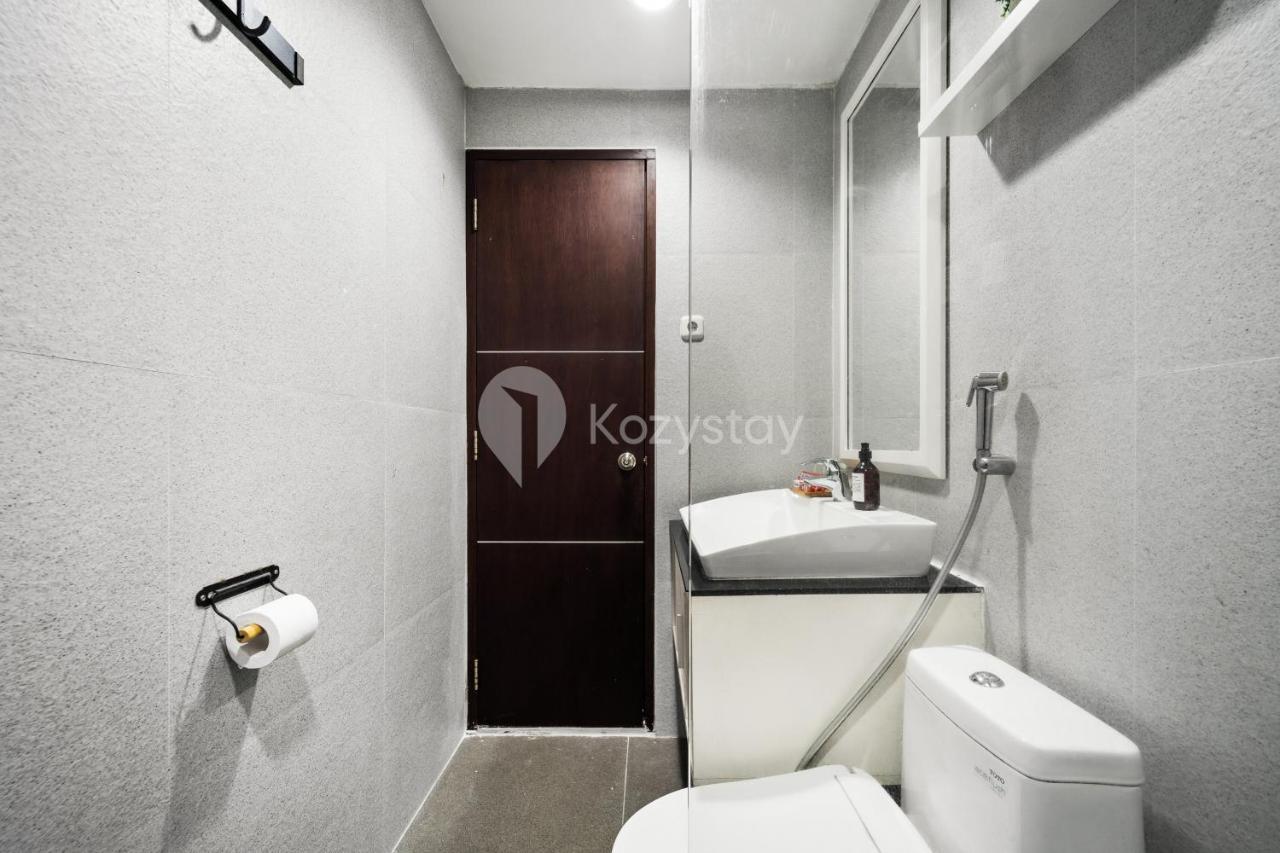Pecan By Kozystay - Sudirman Jakarta Kültér fotó