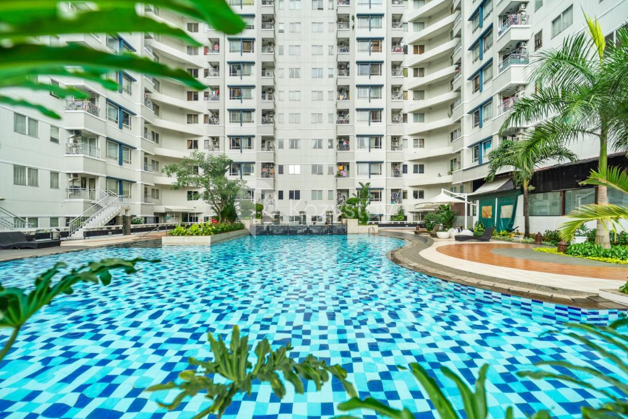 Pecan By Kozystay - Sudirman Jakarta Kültér fotó