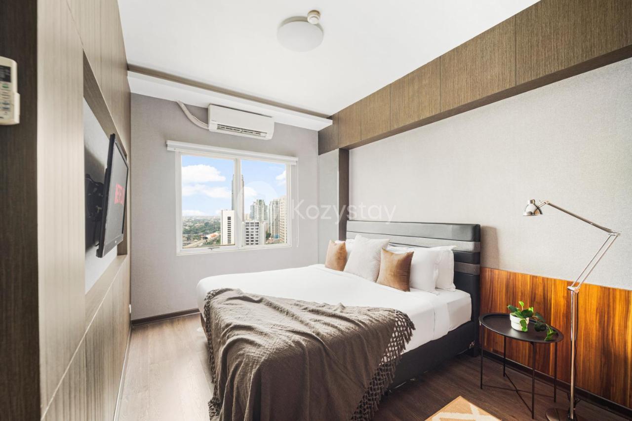 Pecan By Kozystay - Sudirman Jakarta Kültér fotó