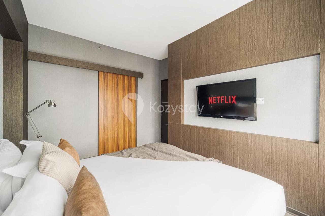 Pecan By Kozystay - Sudirman Jakarta Kültér fotó