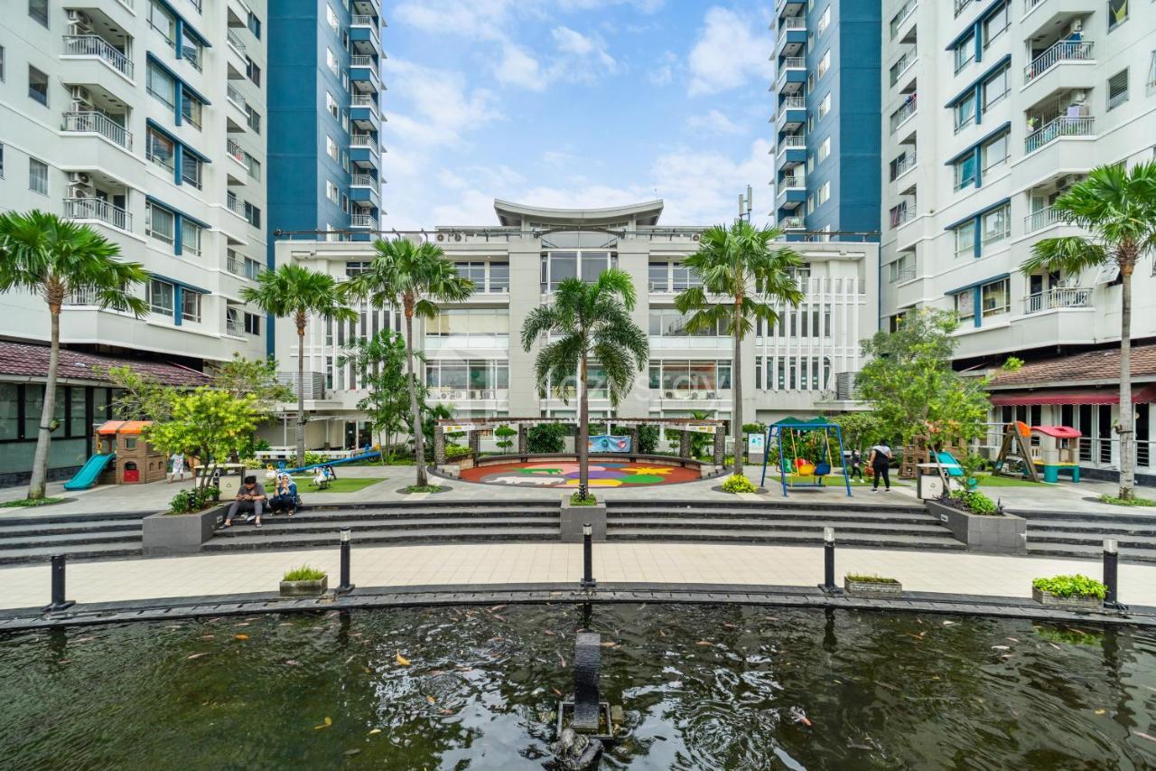 Pecan By Kozystay - Sudirman Jakarta Kültér fotó