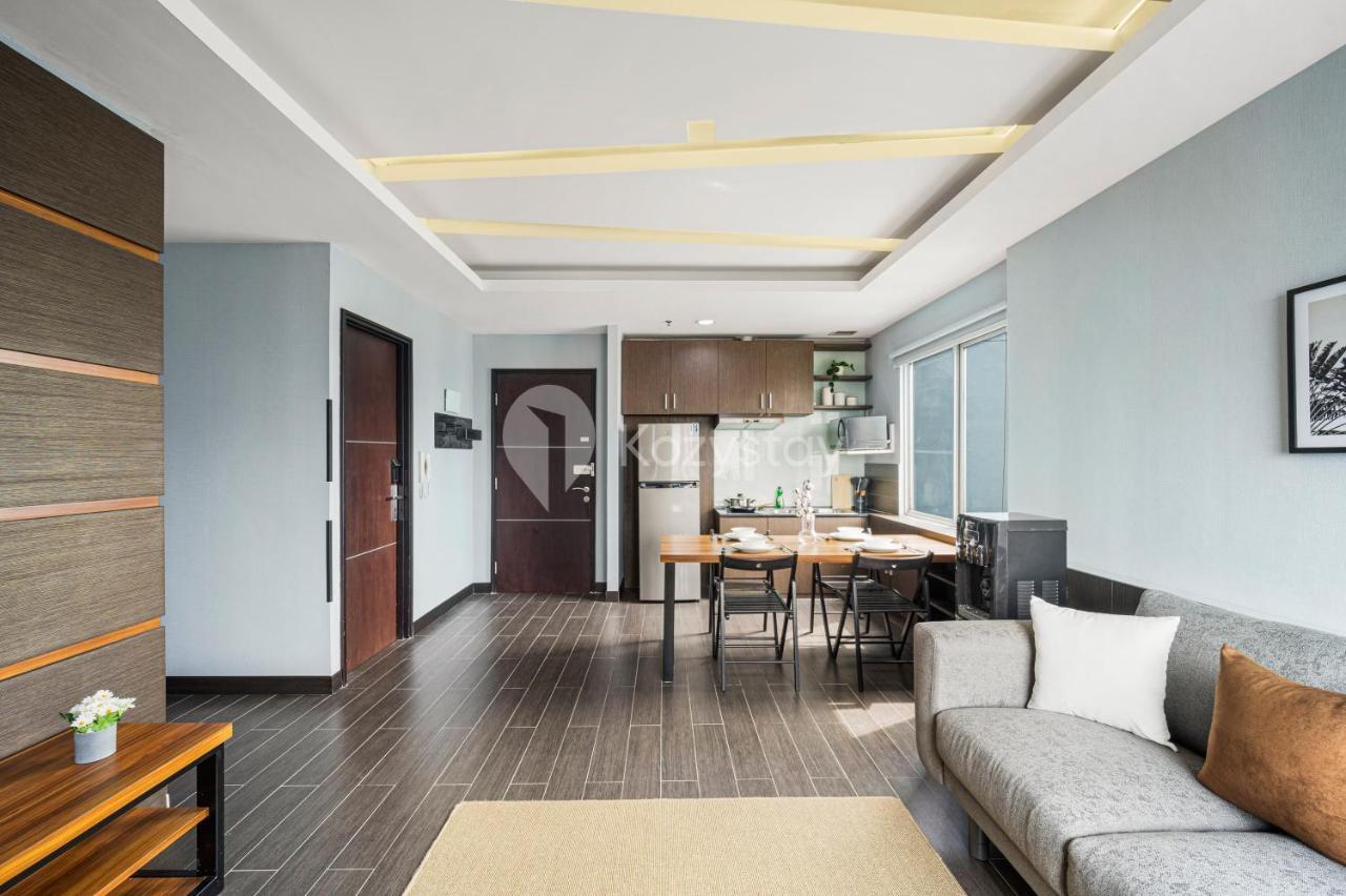Pecan By Kozystay - Sudirman Jakarta Kültér fotó