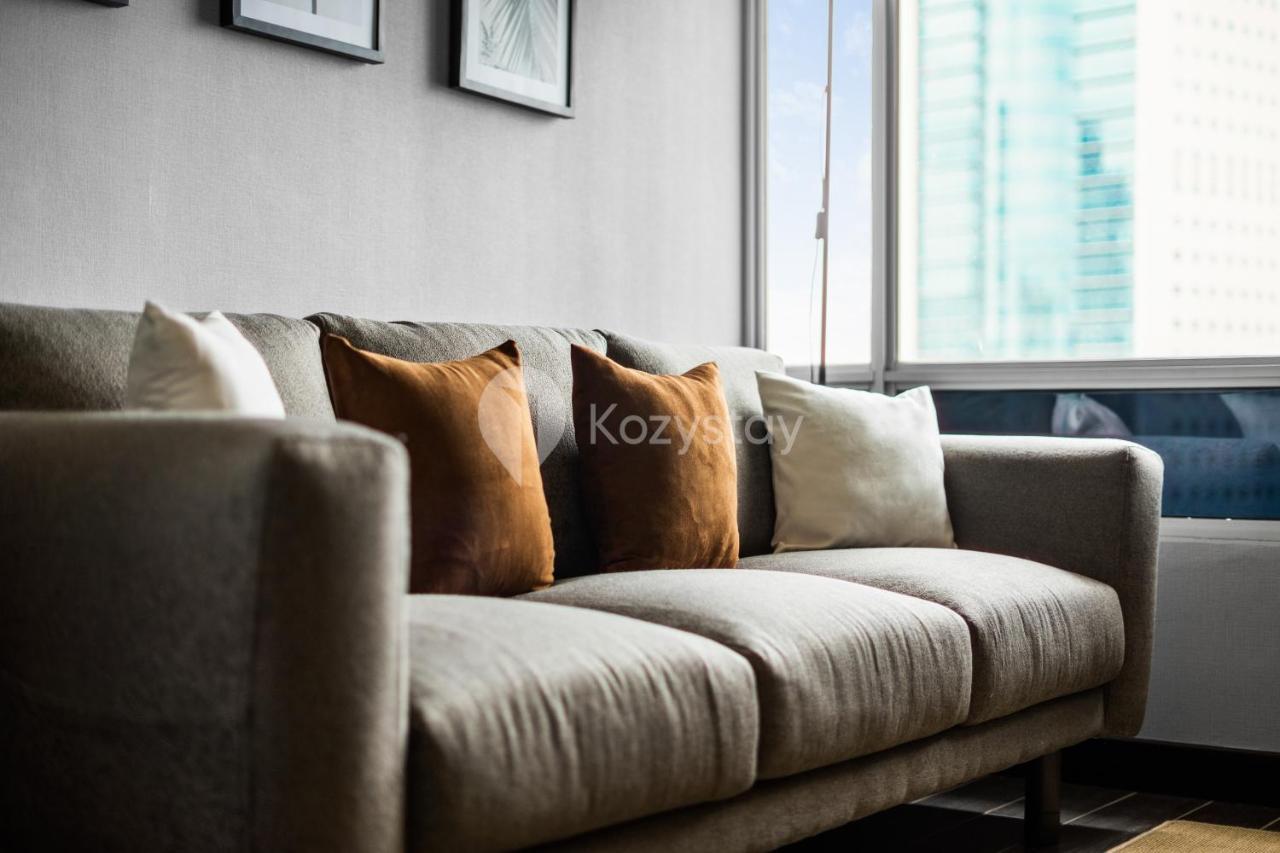 Pecan By Kozystay - Sudirman Jakarta Kültér fotó