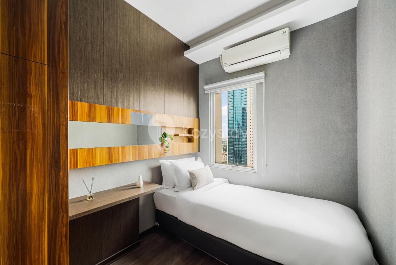 Pecan By Kozystay - Sudirman Jakarta Kültér fotó